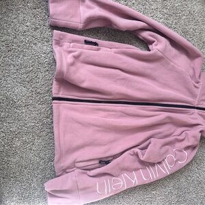 Calvin Klein Performance Rose Jacket